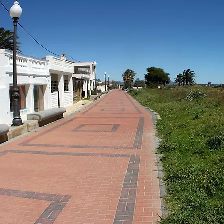 Vacacionales Urb.playa Ribera Апартаменты