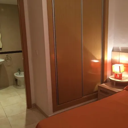 Апартаменты Vacacionales Urb.playa Ribera Оропеса-дель-Мар