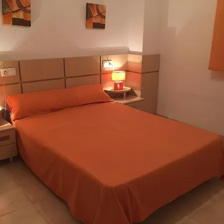Апартаменты Vacacionales Urb.playa Ribera