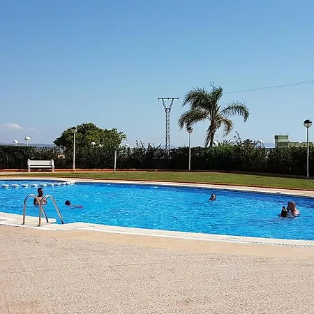 Vacacionales Urb.playa Ribera Апартаменты Оропеса-дель-Мар