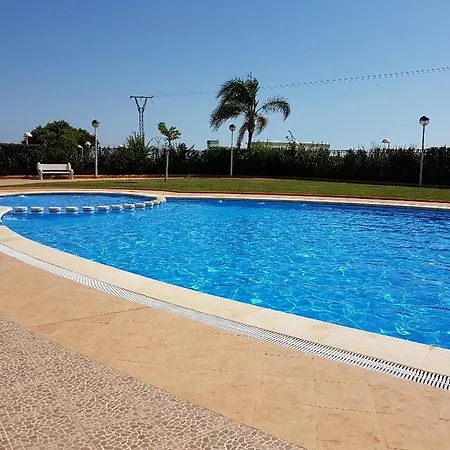 Апартаменты Vacacionales Urb.playa Ribera *