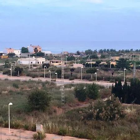 Vacacionales Urb.playa Ribera Апартаменты