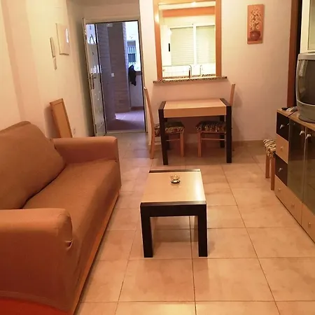 Vacacionales Urb.playa Ribera Апартаменты *